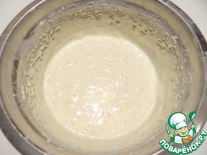 Свиные отбивные в грибном кляре