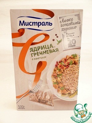 Свиные отбивные в грибном кляре