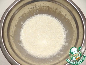 Свиные отбивные в грибном кляре