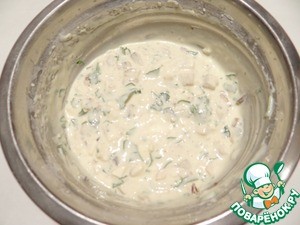 Свиные отбивные в грибном кляре