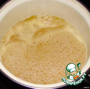 Свиные ребрышки, запеченные в яблоках Свиные ребрышки, запеченные в яблоках