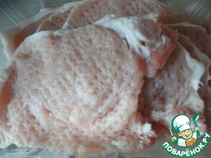 Сырная панировка с зеленью и блюда с ней