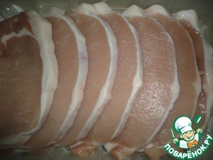 Сырная панировка с зеленью и блюда с ней