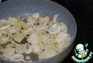 Сырная тыква с тефтелями