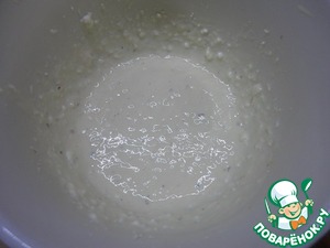 Сырный омлет с грибами Сырный омлет с грибами