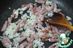 Сырный суп c желтком Сырный суп c желтком