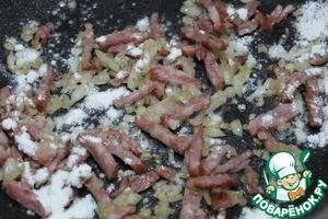 Сырный суп c желтком Сырный суп c желтком