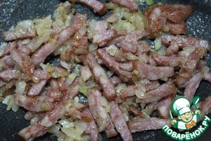 Сырный суп c желтком Сырный суп c желтком