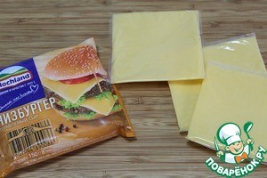 Сырный суп c желтком Сырный суп c желтком