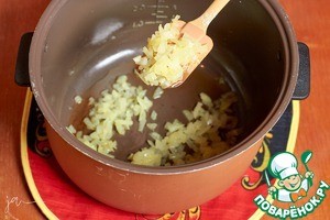 Томатно-сливочный суп