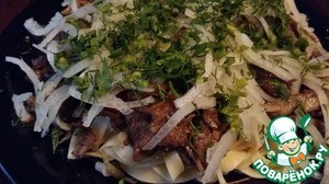 Томленое мясо по мотивам "Кульчетай"