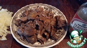 Томленое мясо по мотивам "Кульчетай"