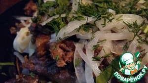 Томленое мясо по мотивам "Кульчетай"