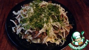 Томленое мясо по мотивам "Кульчетай"