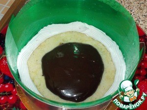 Торт для жаркой погоды "Мега стабильный" Торт для жаркой погоды "Мега стабильный"