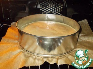 Торт для жаркой погоды "Мега стабильный" Торт для жаркой погоды "Мега стабильный"