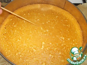 Торт для жаркой погоды "Мега стабильный" Торт для жаркой погоды "Мега стабильный"