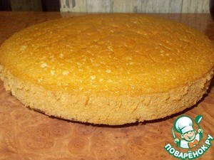 Торт для жаркой погоды "Мега стабильный" Торт для жаркой погоды "Мега стабильный"