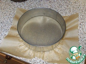 Торт для жаркой погоды "Мега стабильный" Торт для жаркой погоды "Мега стабильный"