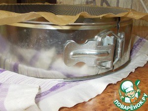 Торт для жаркой погоды "Мега стабильный" Торт для жаркой погоды "Мега стабильный"