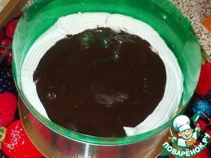 Торт для жаркой погоды "Мега стабильный" Торт для жаркой погоды "Мега стабильный"