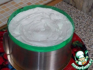 Торт для жаркой погоды "Мега стабильный" Торт для жаркой погоды "Мега стабильный"