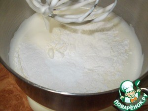 Торт для жаркой погоды "Мега стабильный" Торт для жаркой погоды "Мега стабильный"