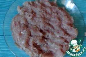 Тортильи с начинкой из индейки