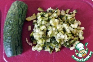 Тортильи с начинкой из индейки