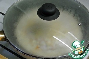 Тортильи с начинкой из индейки