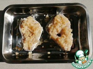 Треска, запеченная в духовке Треска, запеченная в духовке