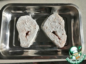 Треска, запеченная в духовке Треска, запеченная в духовке