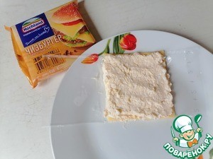 Треугольники со шпротами