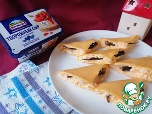 Треугольники со шпротами