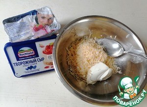 Треугольники со шпротами