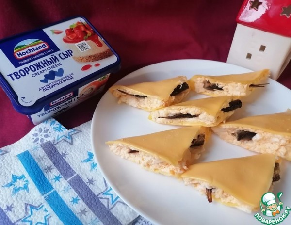 Треугольники со шпротами