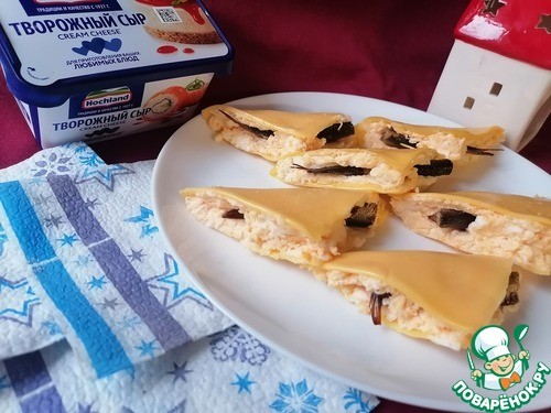 Треугольники со шпротами