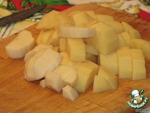 Тушеная говядина по старинному рецепту