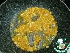 Тушеная курица со специями и курагой Тушеная курица со специями и курагой