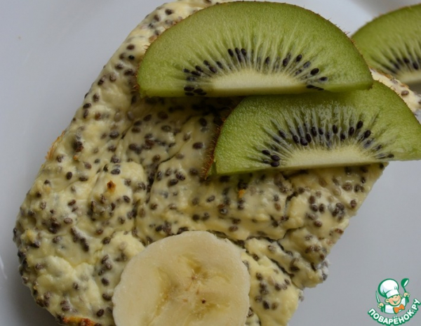 Творожная запеканка "Точка" Творожная запеканка "Точка"