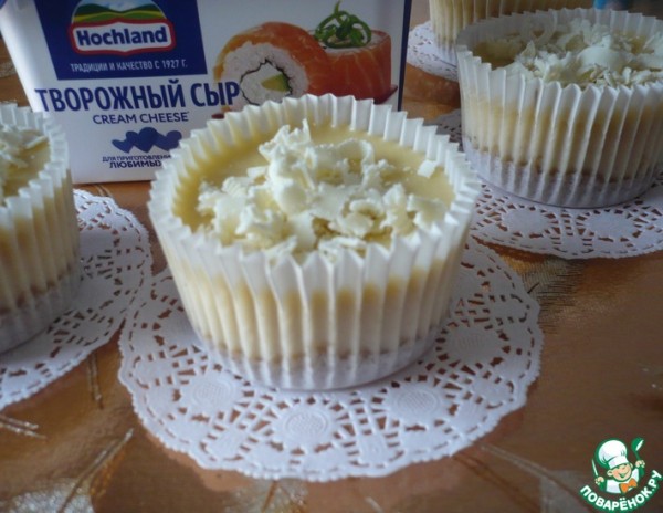 Творожный десерт Творожный десерт