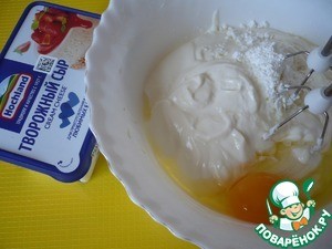 Творожный десерт Творожный десерт