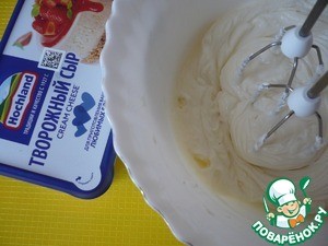 Творожный десерт Творожный десерт