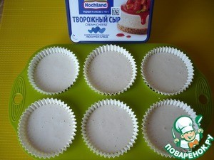 Творожный десерт Творожный десерт