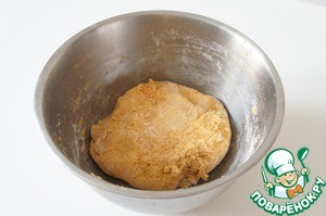 Тыквенные ньоки в сливочном соусе