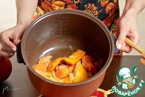 Тыквенный суп с плавленым сыром Тыквенный суп с плавленым сыром