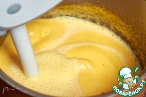 Тыквенный суп с плавленым сыром Тыквенный суп с плавленым сыром