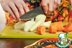 Тыквенный суп с плавленым сыром Тыквенный суп с плавленым сыром