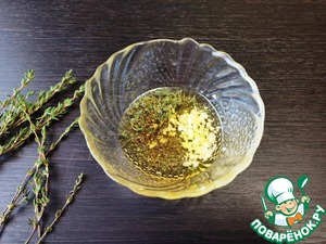 Урс-шарики из поленты с фетаксой