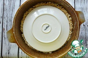 Узбекский плов по-фергански